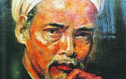 Hoạ sư Nam Sơn - người đồng sáng lập  Trường Cao đẳng Mỹ thuật Đông Dương